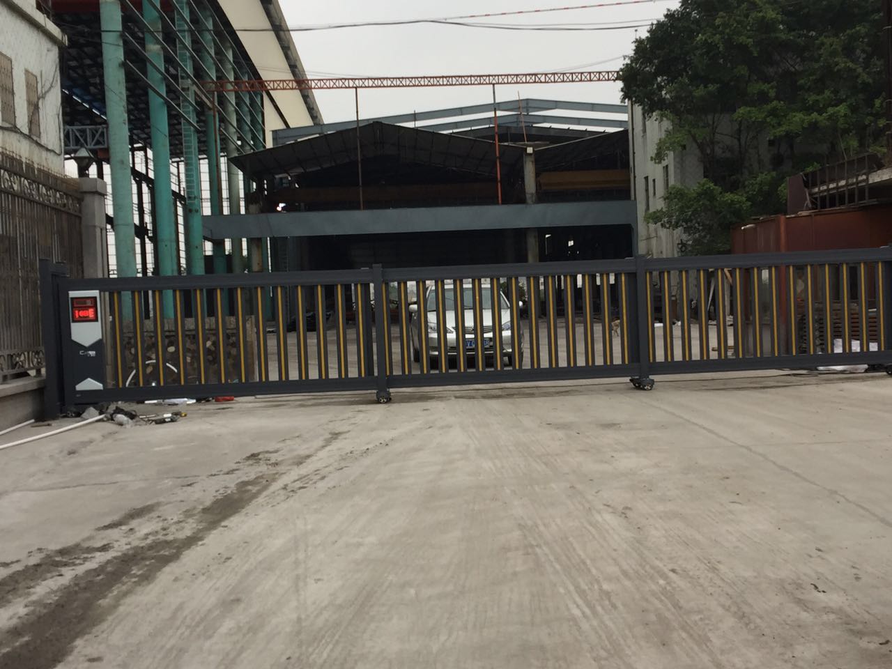 泉州泉州济南分段平移门