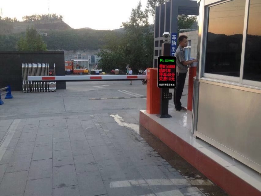 泉州泉州深圳市车牌识别